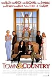 [DVD]Warren Beatty Town & Country