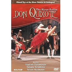Don Quixote [DVD] [Import]