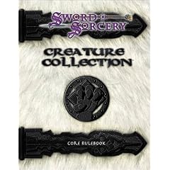 Creature Collection: Core Rulebook