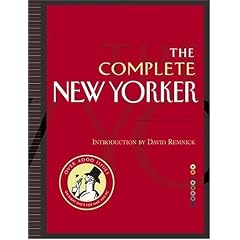 The Complete New Yorker: Eighty Years of the Nation's Greatest Magazine