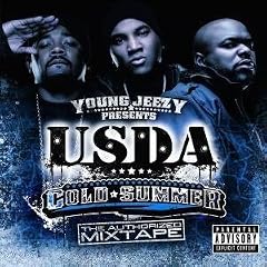 Young Jeezy Presents U.S.D.A.: Cold Summer