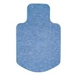 SANWA SUPPLY SNC-MAT1BL OA�`�F�A�p�}�b�g �u���[