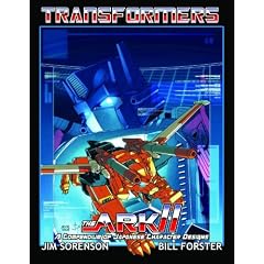 Transformers, the Ark II