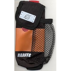 【クリックで詳細表示】NARUTO -ナルト- 疾風伝 激闘忍者大戦EX 特典 ナルトホルスター【ソフト無し】