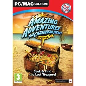 Amazing Adventures: The Carribean Secret (PC) (�A����)