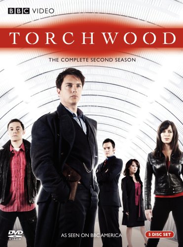  Torchwood: The Complete Second Season