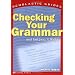 Checking Your Grammar (Scholastic Guides)
