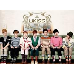 5th Mini Album - Brand New KISS �i�؍��Ձj