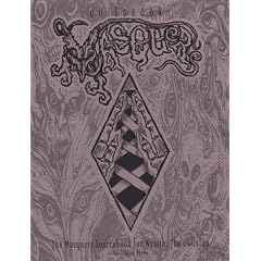 Masquers: Guidebook (Wraith - the Oblivion Guildbook Series, Number 4)