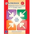 Longman Preparation Course for the TOEFL Test: The Paper Test, with Answer Key (Go for English)