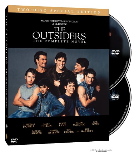  The Outsiders: The Complete Novel (Special Edition)