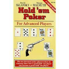 Hold'Em Poker for Advanced Players (Advance Player)