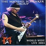 [DVD] Michael Schenker Group, the - World Wide Live 2004