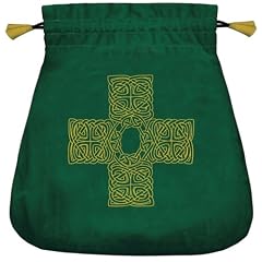 Celtic Cross Velvet Bag (Lo Scarabeo Bags)