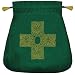 Celtic Cross Velvet Bag (Lo Scarabeo Bags)