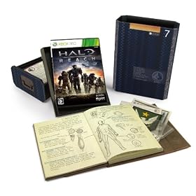 Halo: Reach ���~�e�b�h �G�f�B�V����