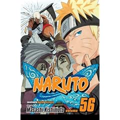 Naruto, Vol. 56