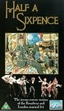  Half A Sixpence [VHS] [1967]