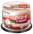 �O�H���w���f�B�A DHR47HP50 DVD-R(Data)4.7GB*50���X�s���h��