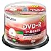 �O�H���w���f�B�A DHR47HP50 DVD-R(Data)4.7GB*50���X�s���h��