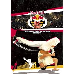 Red Bull Bc One Berlin 2005 [DVD] [Import]