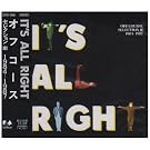 IT'S ALL RIGHT OFF COURSE SELECTION III 1984-1987