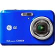 GE C1440W BLUE ���掿 14.1���K ���w4�{�Y�[�� 1410����f �f�W�^���J���� �u���[ C1440WBL
