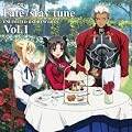 ���W�ICD�uFate/stay tune -UNLIMITED RADIO WORKS-�v Vol.1