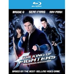 King of Fighters (Blu-Ray)
