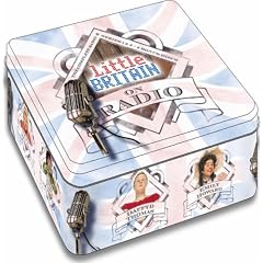 Little Britain: on Radio