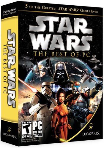 Star Wars: The Best of