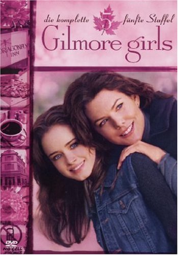  Gilmore Girls - Die komplette fünfte Staffel (6 DVDs)