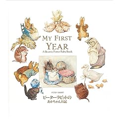 �s�[�^�[���r�b�g�̂����������L�\My first year