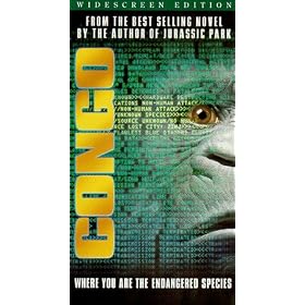 Congo (Ws) [VHS] [Import]