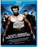[DVD] X-men Origins :  Wolverine [Blu-ray]
