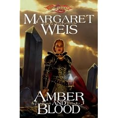 Amber and Blood: The Dark Disciple, Volume Three