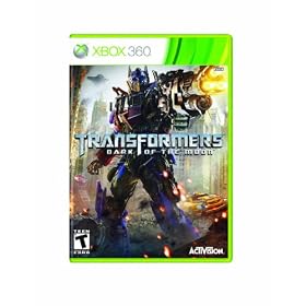 Transformers: Dark of the Moon(�A����)
