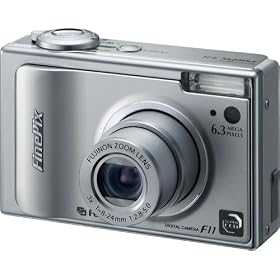 FUJIFILM FinePix F11 FX-F11