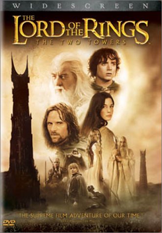  The Lord of the Rings: The Two Towers (Widescreen)