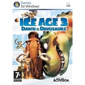 Ice Age 3: Dawn of the Dinosaurs (�A����)