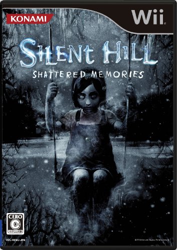 SILENT HILL SHATTERED MEMORIES(サイレントヒル シャッタードメモリーズ)