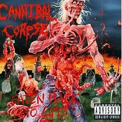 Eaten Back to Life