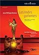Jean-Philippe Rameau - Les Indes galantes / Les Arts Florissants, Christie (Opera de Paris 2003) [DVD] [Import]