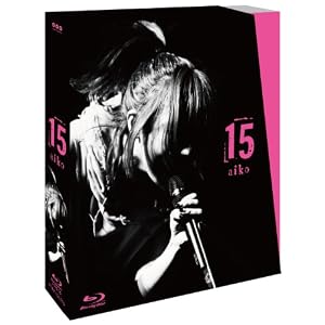 【クリックで詳細表示】Amazon.co.jp ｜ 15 [Blu-ray] DVD・ブルーレイ - aiko