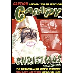 Campy Christmas Curiosities [DVD] [Import]