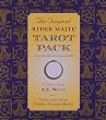 The Original Rider Waite Tarot Pack