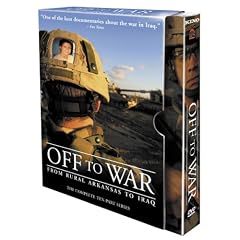 Off to War: From Rural Arkansas to Iraq [DVD] [Import]