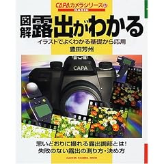 �}��I�o���킩��\�C���X�g�ł悭�킩���b���牞�p (Gakken camera mook�\CAPA�J�����V���[�Y)