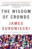 [Book] The Wisdom of Crowds