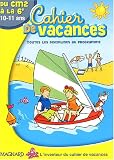 [Livre] Cahier de vacances du CM2 à la 6e